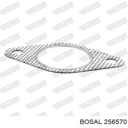 256-570 Bosal junta de tubo de escape silenciador