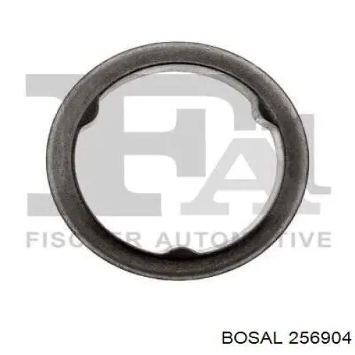  Juntas Para Silenciador para Audi 80 89, 89Q, 8A, B3