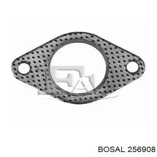  Junta, tubo de escape para BMW 3 E36