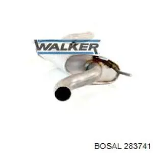  Silenciador posterior para Volkswagen Transporter 70XB, 70XC, 7DB, 7DW