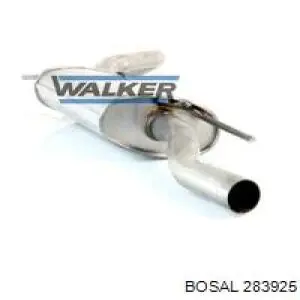 283925 Bosal silenciador posterior