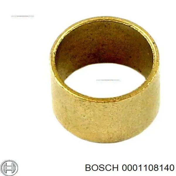 0001108140 Bosch motor de arranque