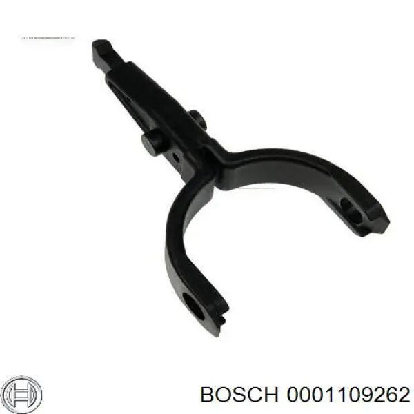 0001109262 Bosch motor de arranque