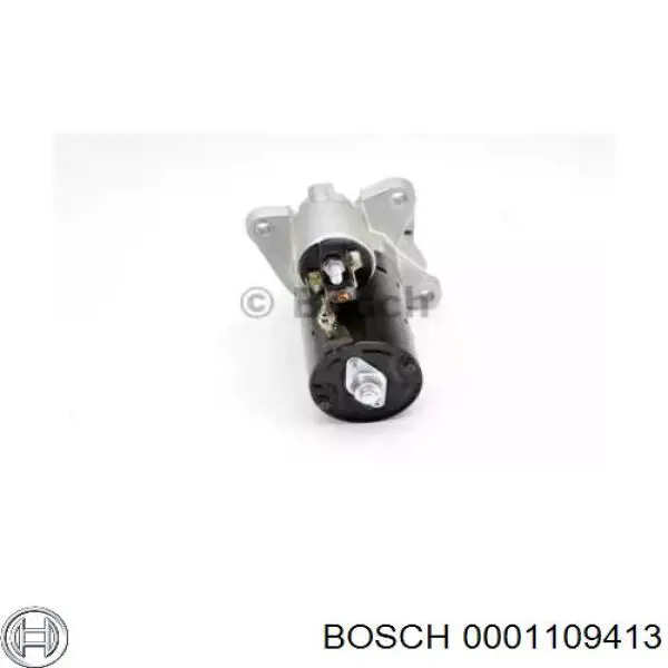 0001109413 Bosch motor de arranque