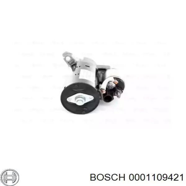 0001109421 Bosch motor de arranque