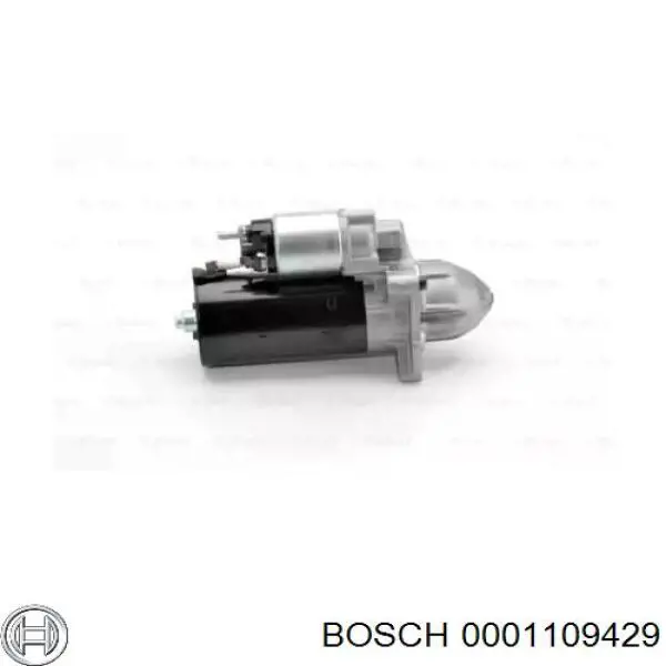 0001109429 Bosch motor de arranque