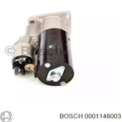 0001148003 Bosch motor de arranque