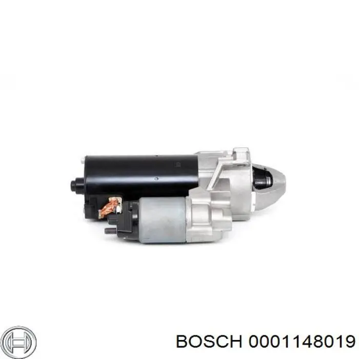 0001148019 Bosch motor de arranque