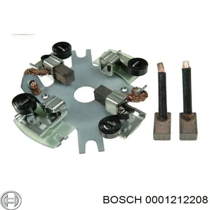 003911023BX Porsche motor de arranque