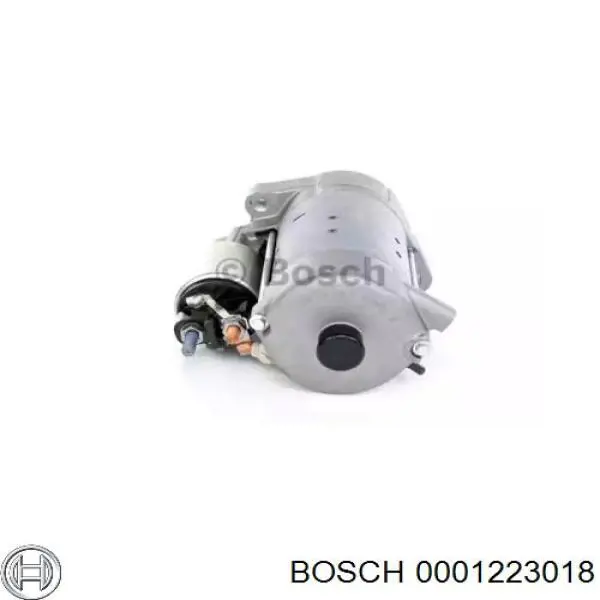 0001223018 Bosch motor de arranque