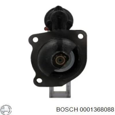 0001368088 Bosch motor de arranque