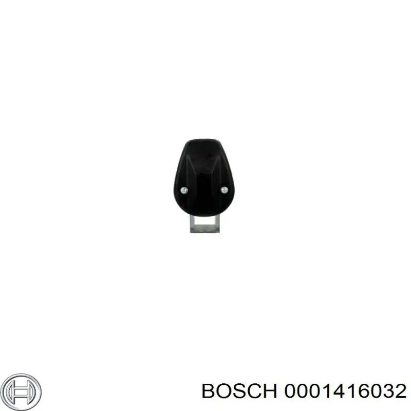 0001416032 Bosch motor de arranque