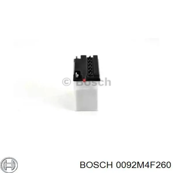 0092M4F260 Bosch batería de arranque