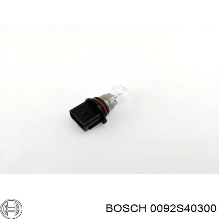 0092S40300 Bosch batería de arranque