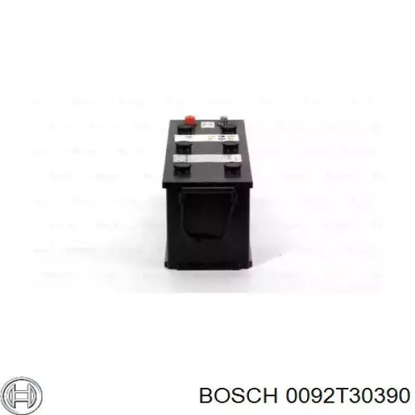 0092T30390 Bosch batería de arranque