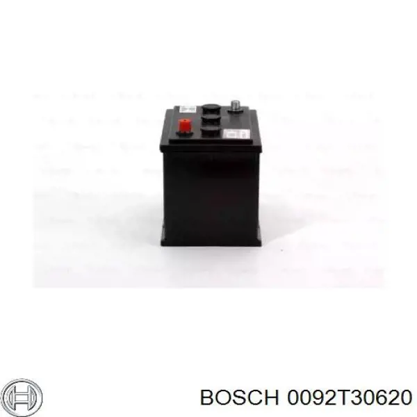 0092T30620 Bosch batería de arranque