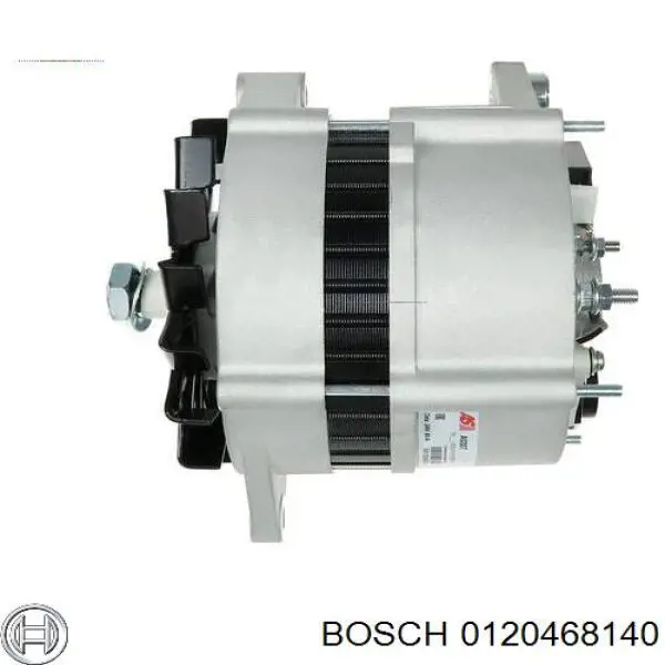 0120468140 Bosch alternador