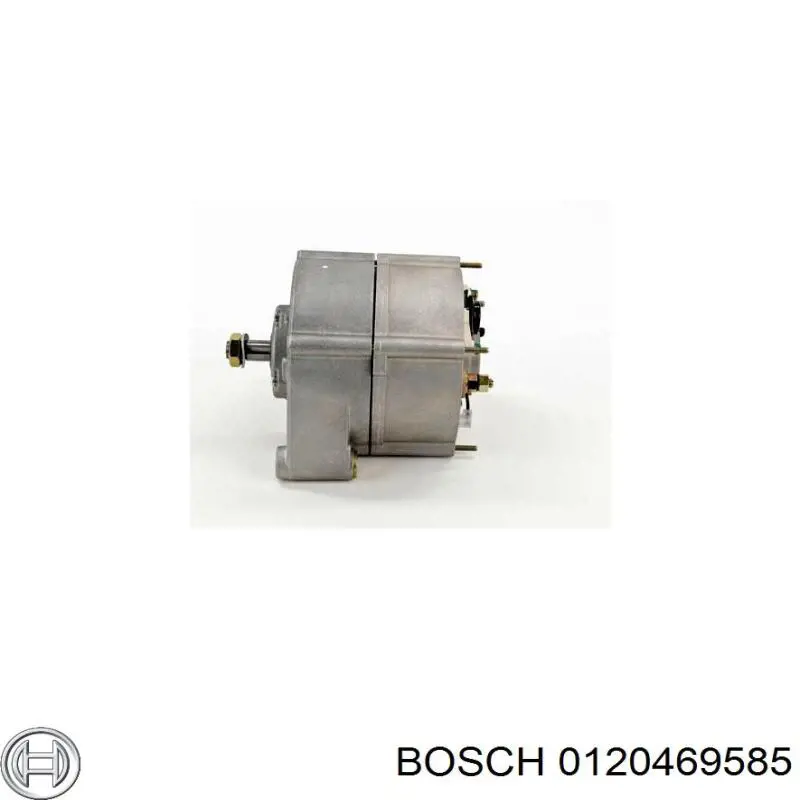 0120469585 Bosch alternador