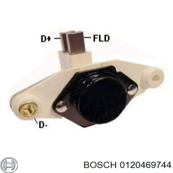 A0071546802 Mercedes alternador