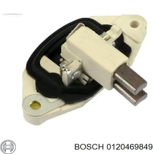 0120469849 Bosch alternador