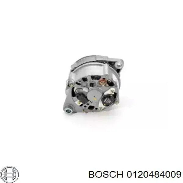 0120484009 Bosch alternador