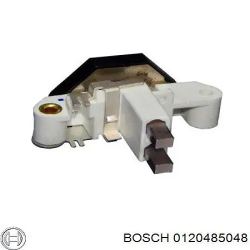 0120485048 Bosch alternador