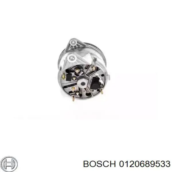 0120689533 Bosch alternador