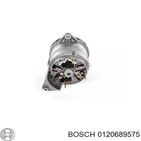 0120689575 Bosch alternador