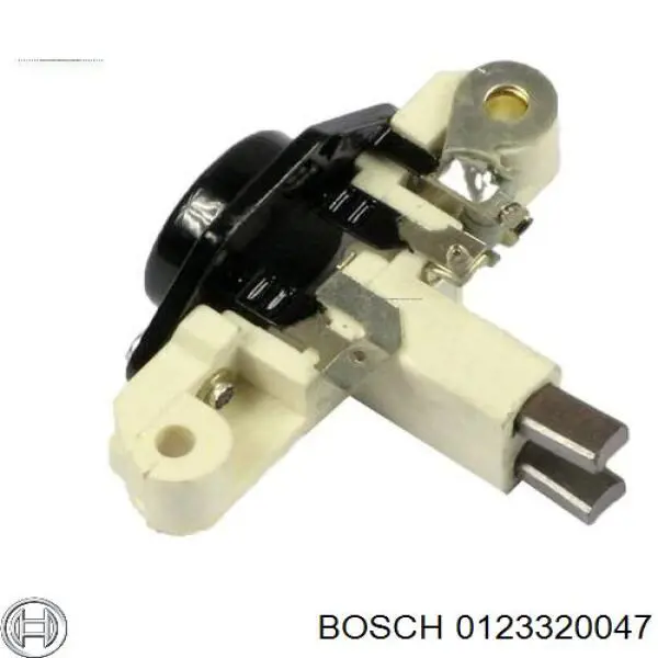 0123320047 Bosch alternador