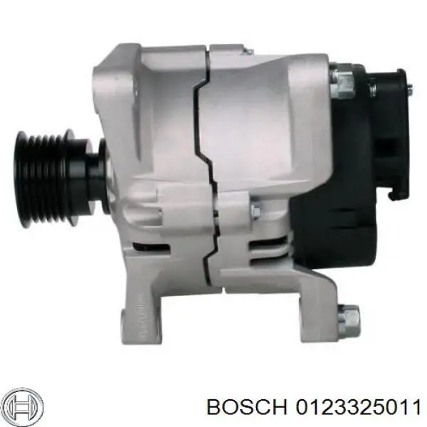 0123325011 Bosch alternador