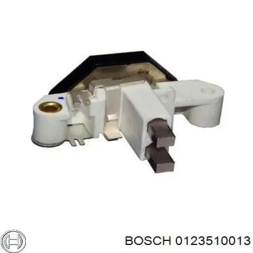 0123510013 Bosch alternador