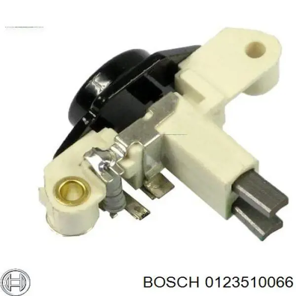 0123510066 Bosch alternador