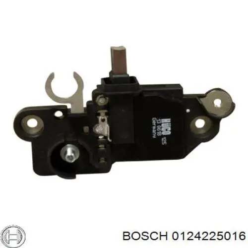 0124225016 Bosch alternador