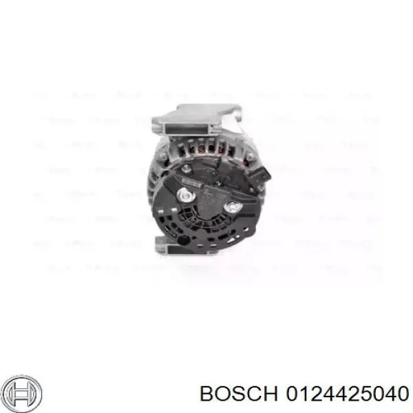 6204264 Opel alternador