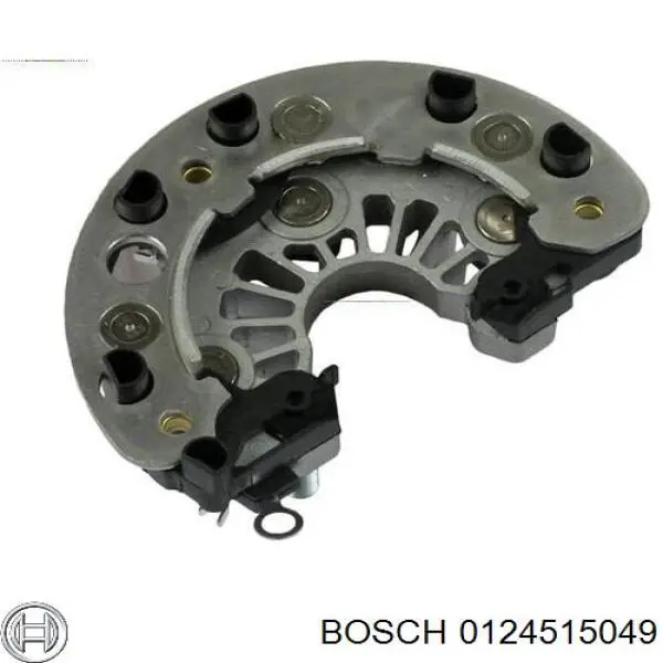 0124515049 Bosch alternador