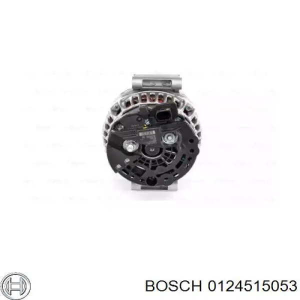 0124515053 Bosch alternador