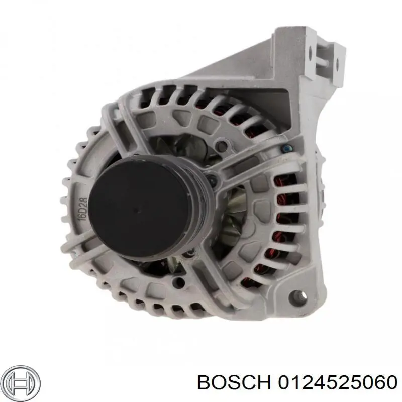 0124525060 Bosch alternador