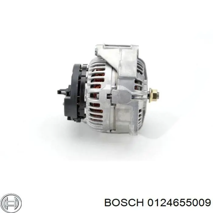 0124655009 Bosch alternador