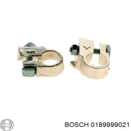 189999110 Bosch suspension original oem terminal bateria