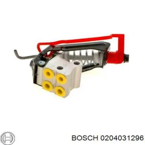 0204031296 Bosch 