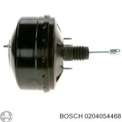 0204054468 Bosch servofrenos