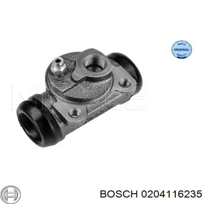 0204116235 Bosch 