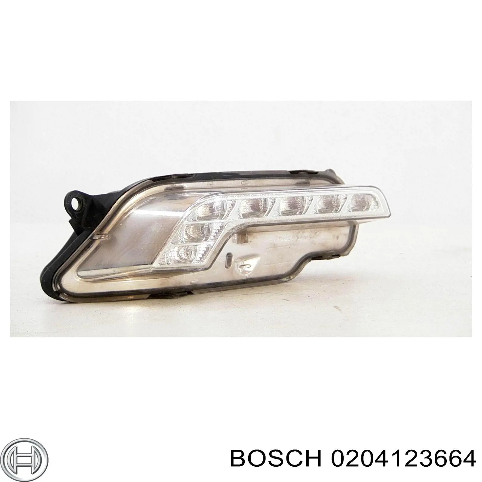 0204123664 Bosch cilindro principal de freno