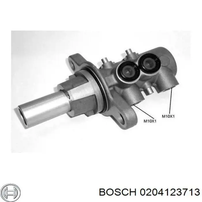  Cilindro principal de freno para Fiat Doblo 1 