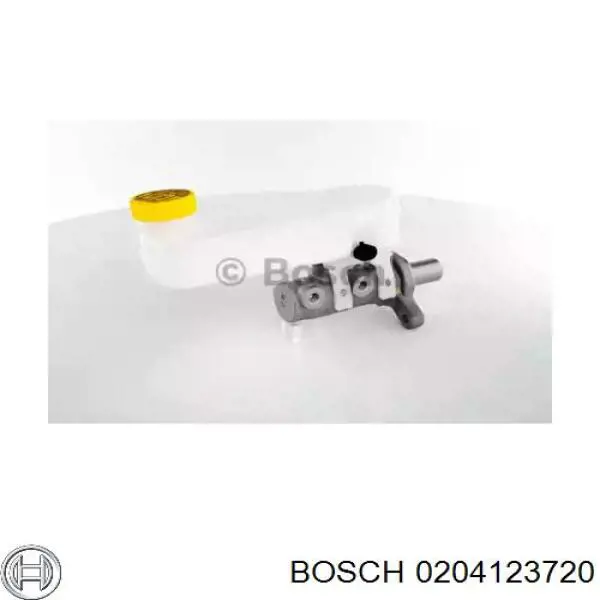 0204123720 Bosch cilindro principal de freno