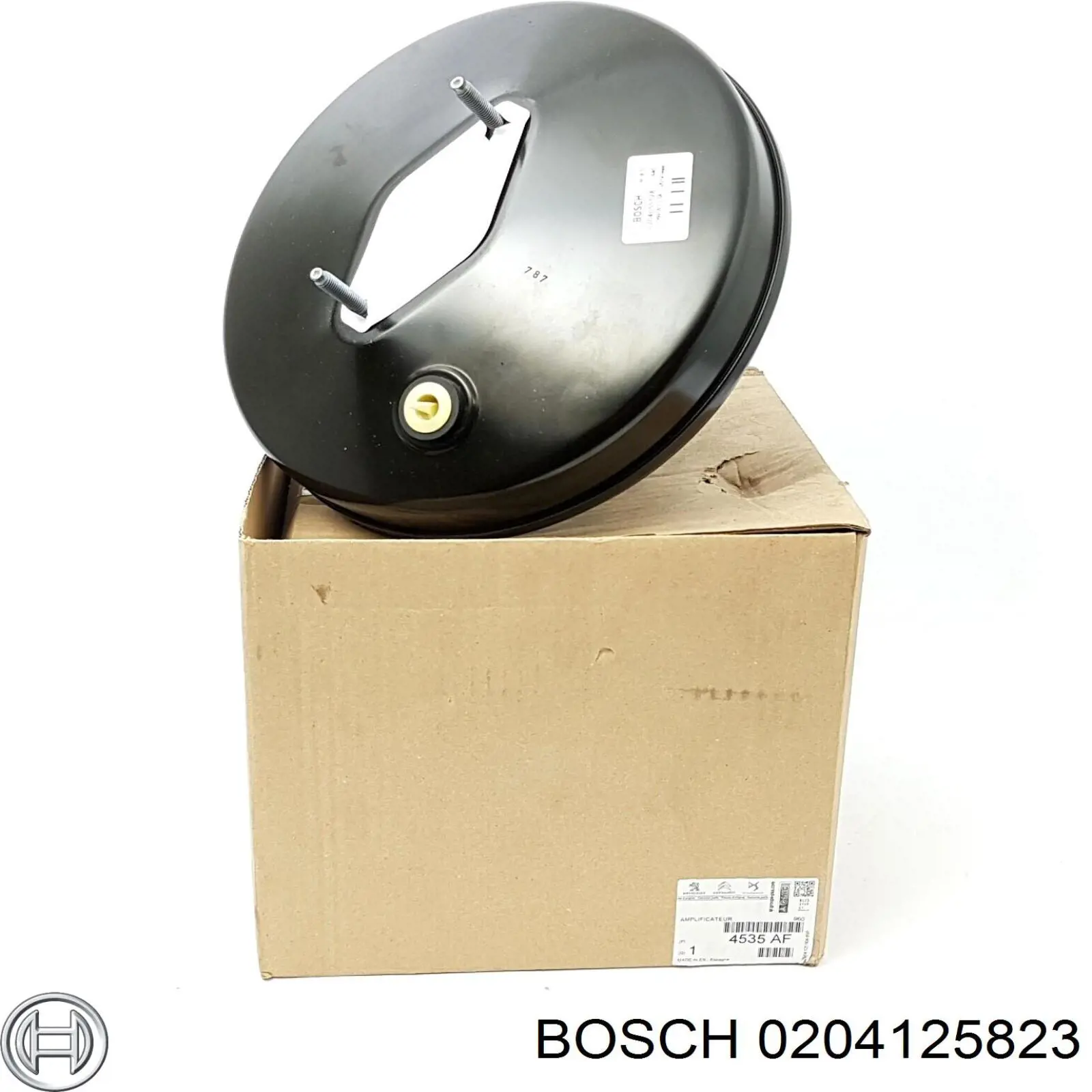 0204125823 Bosch servofrenos