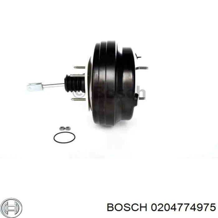 0204774975 Bosch servofrenos