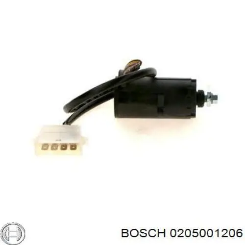  Sensor De Posicion del pedal del acelerador para MAN L2000 