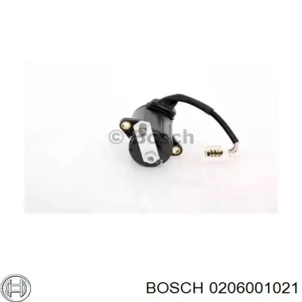 0206001021 Bosch 