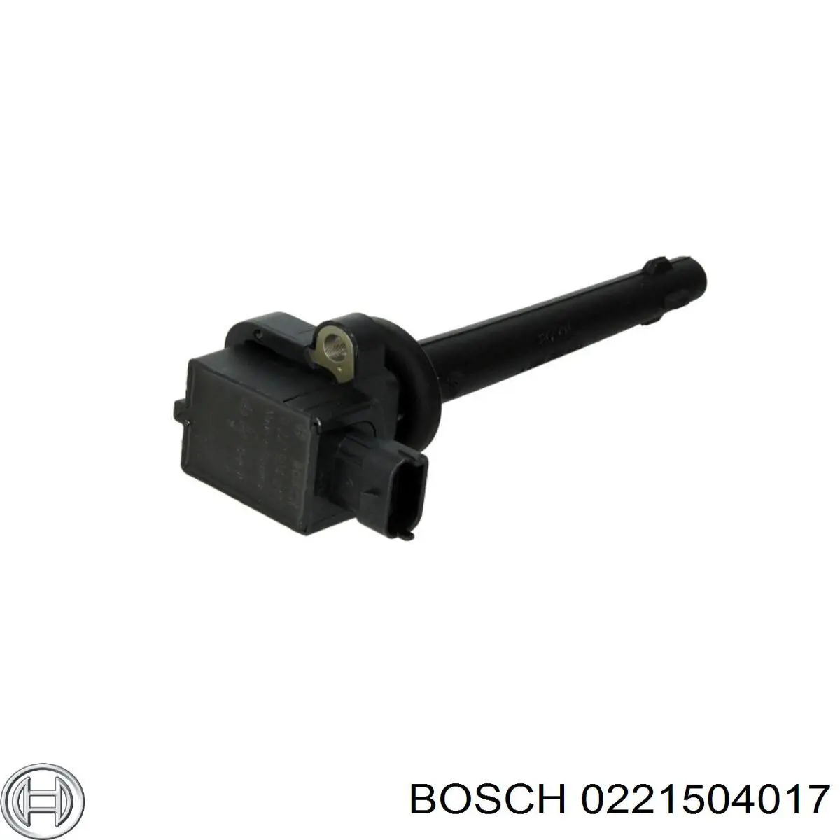 0221504017 Bosch bobina de encendido